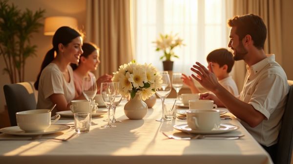 Quel hébergement choisir pour un week-end anniversaire en famille ?