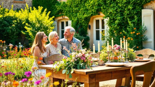 Top 5 lieux idéaux pour célébrer un anniversaire en famille