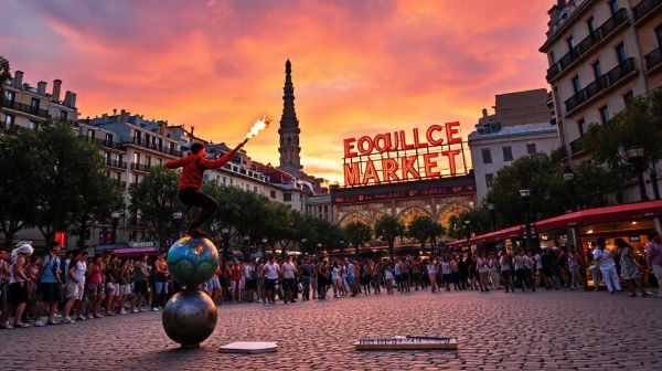 Top idées pour un EVG mémorable à Barcelone : guide et divertissements