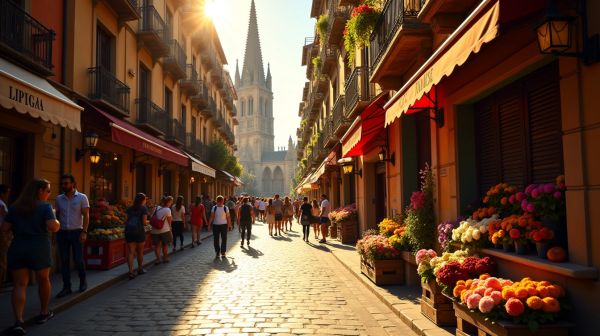 Vivez un EVG inoubliable à Barcelone : activités et conseils